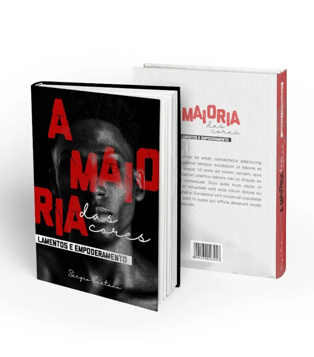 A Maioria das Cores. Lamentos e Empoderamento