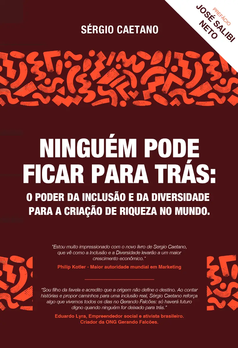 Ninguém pode ficar para trás